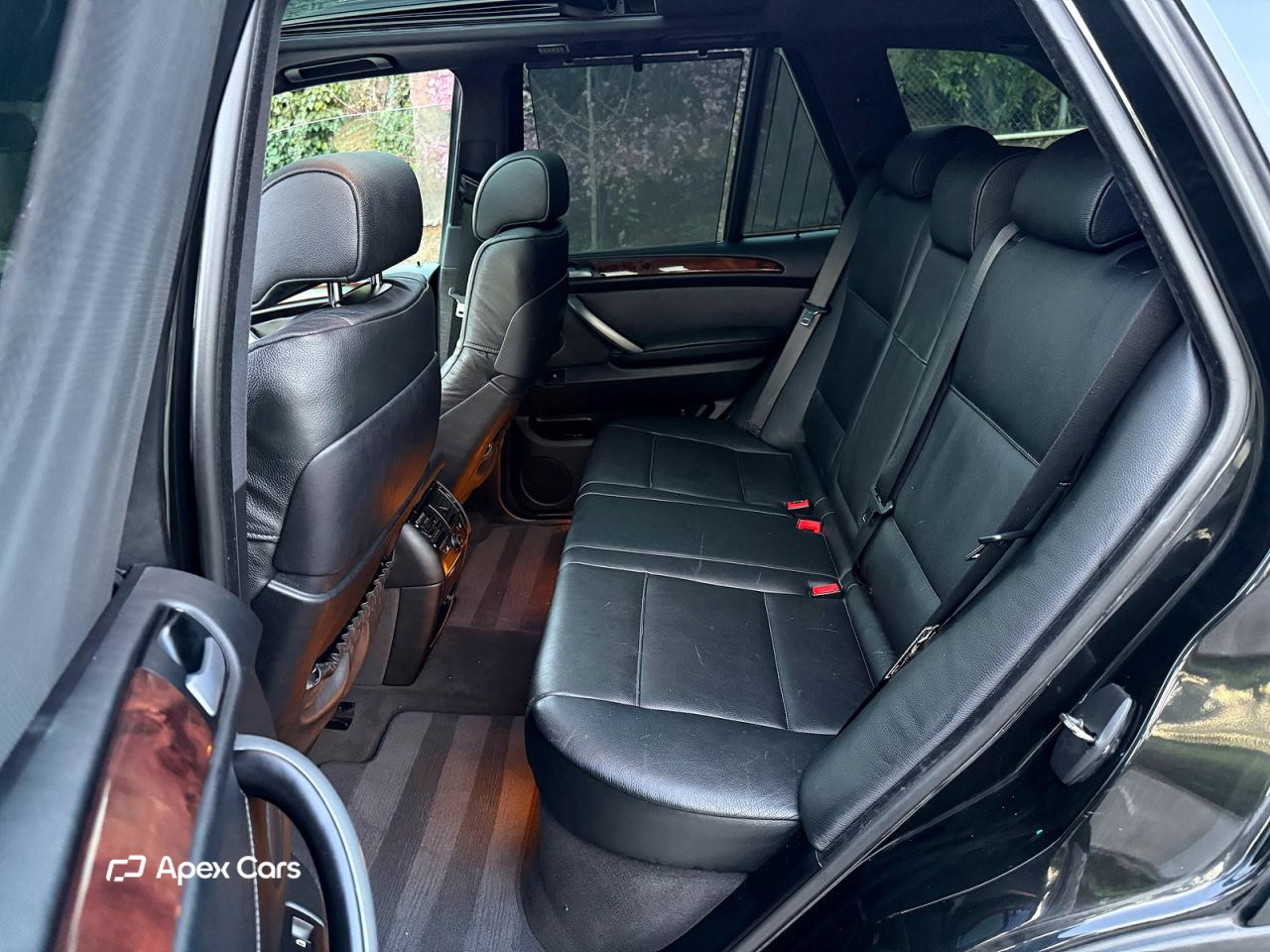 BMW X5 2005