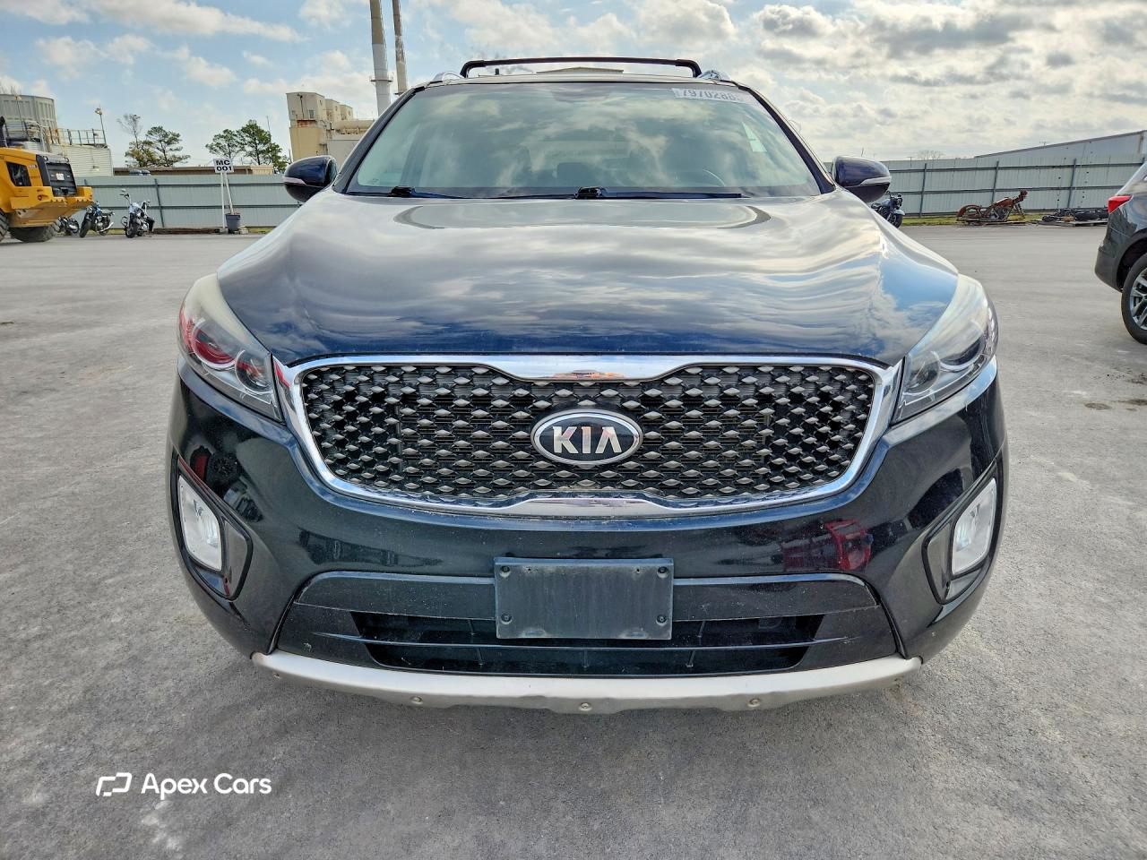 Kia Sorento 2016