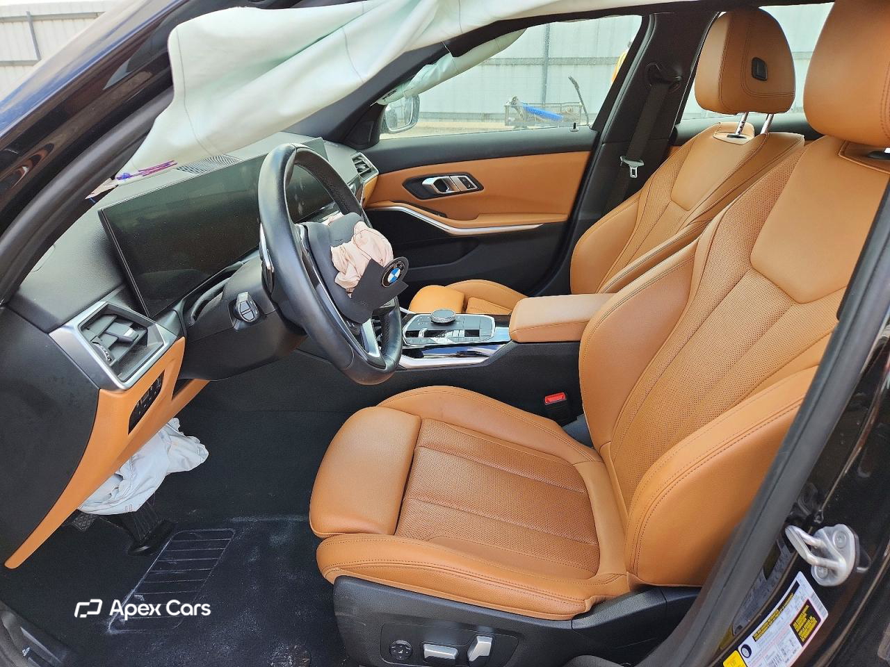 BMW Series 3 2023