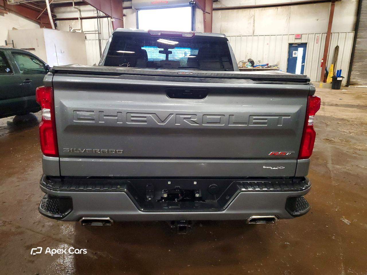 Chevrolet Silverado 2021