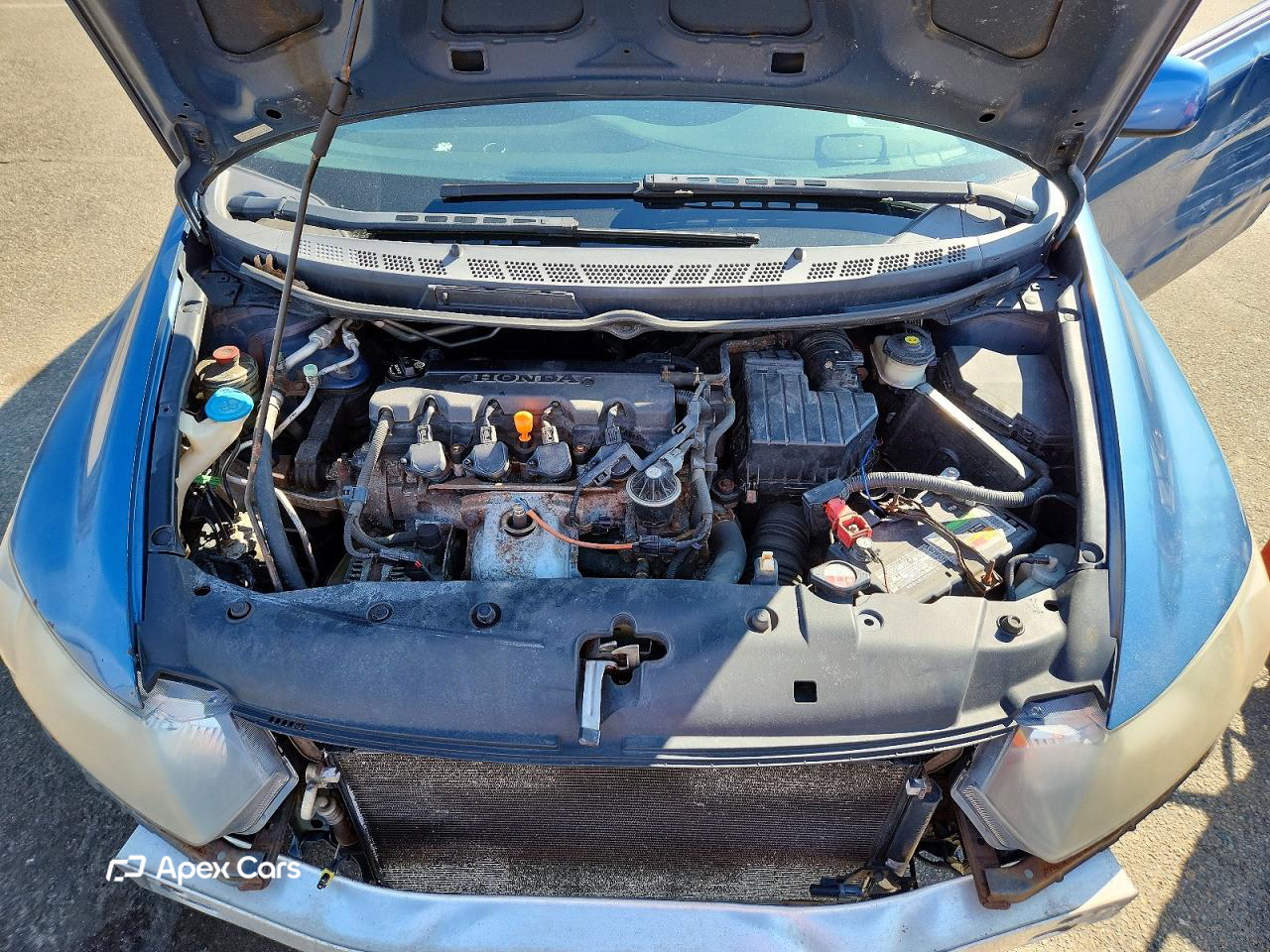 Honda Civic 2010