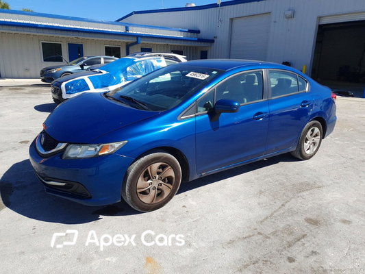 Honda Civic 2014 - Image 1 of 12