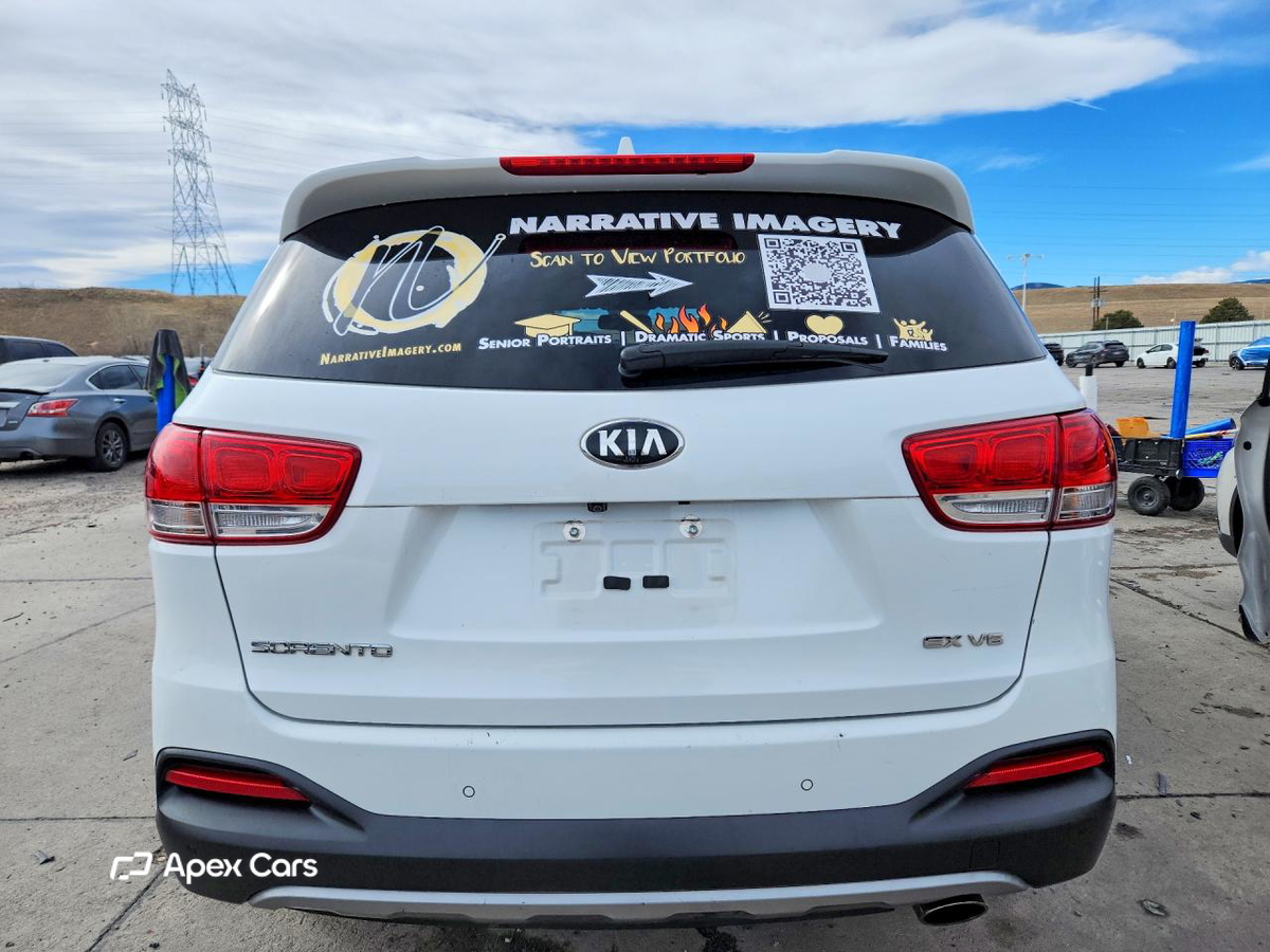 Kia Sorento 2017
