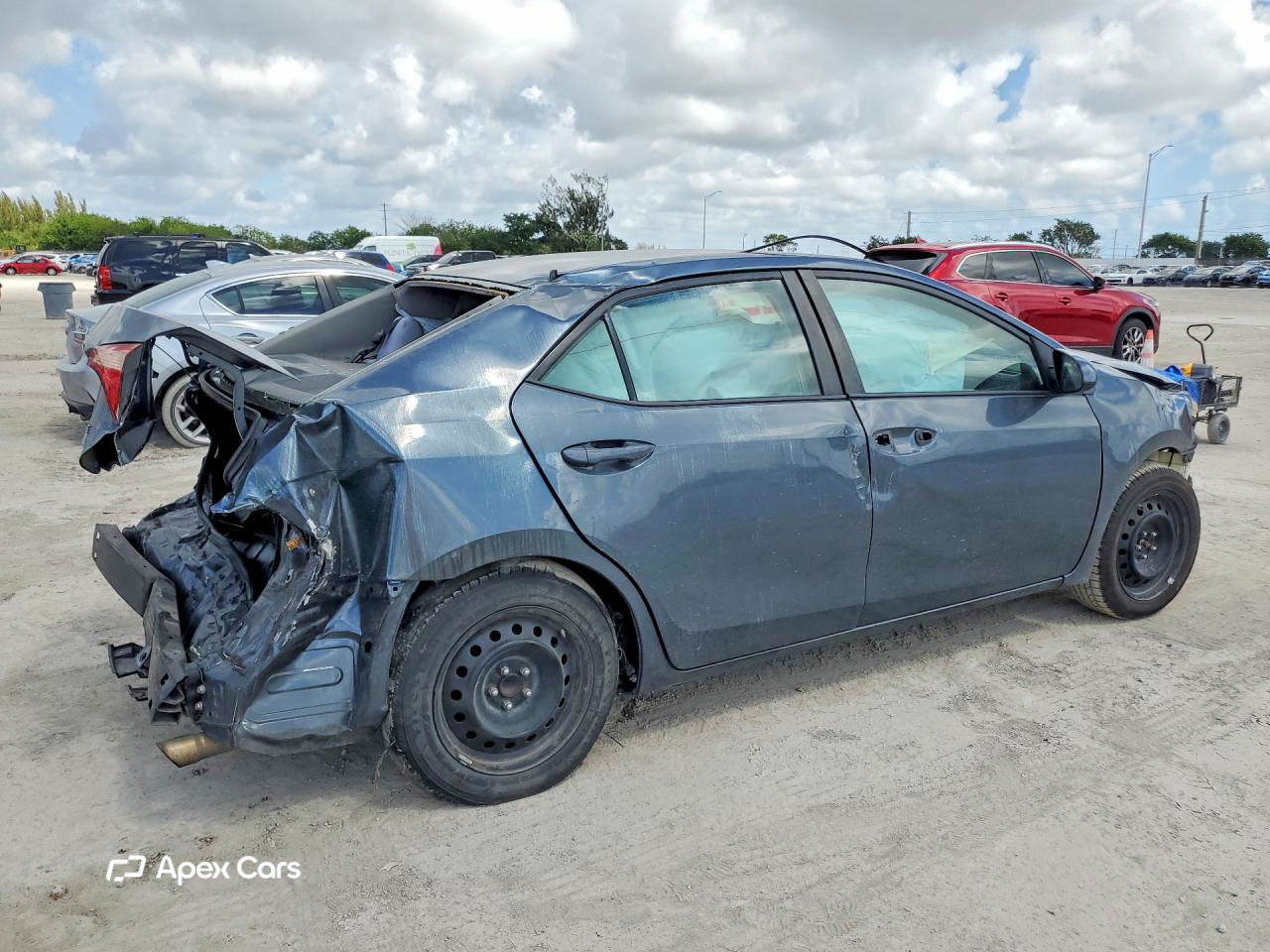 Toyota Corolla 2017