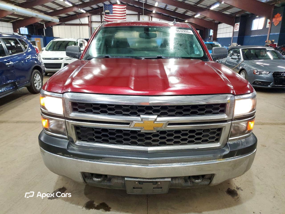 Chevrolet Silverado 2014