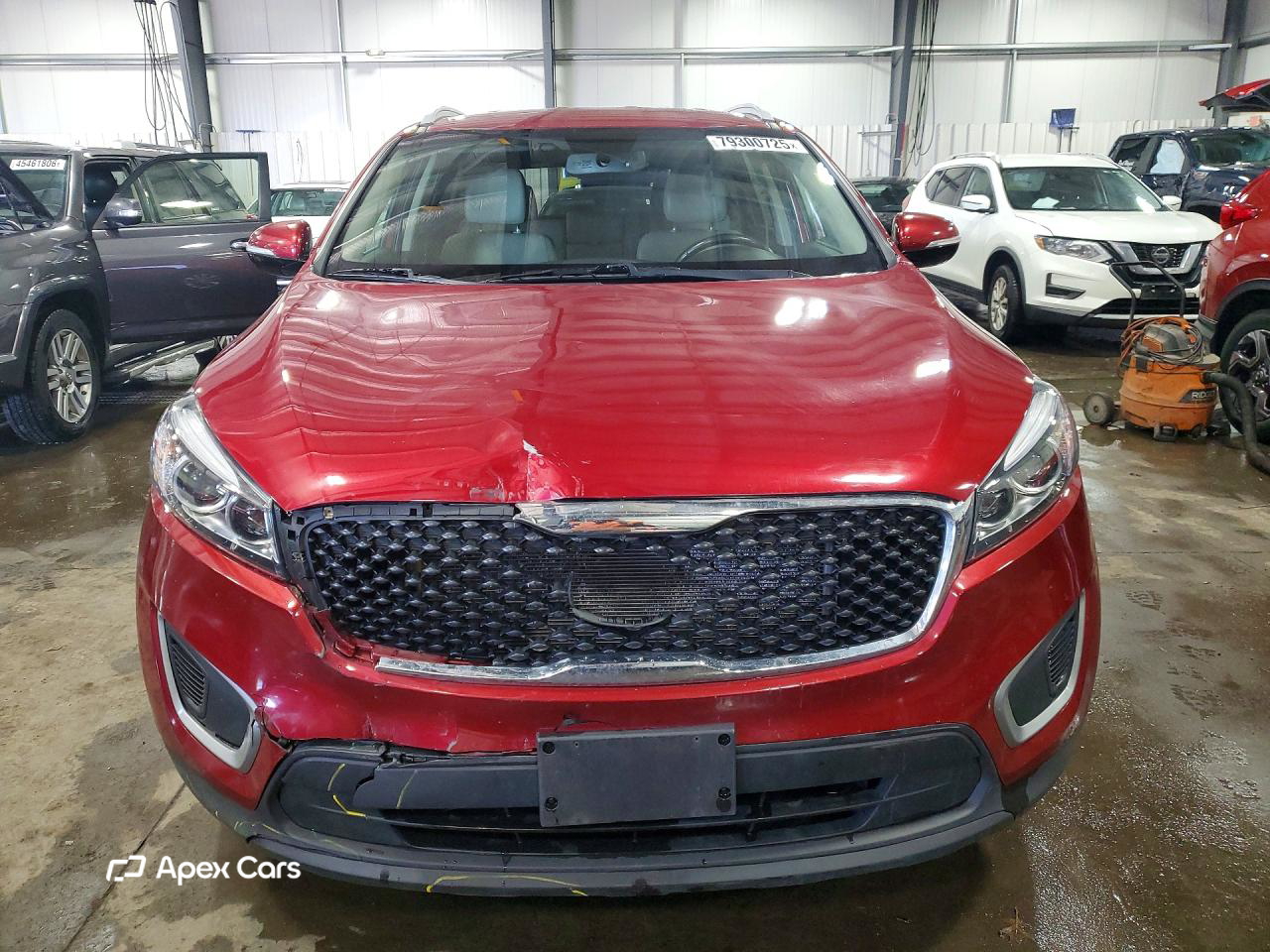 Kia Sorento 2017