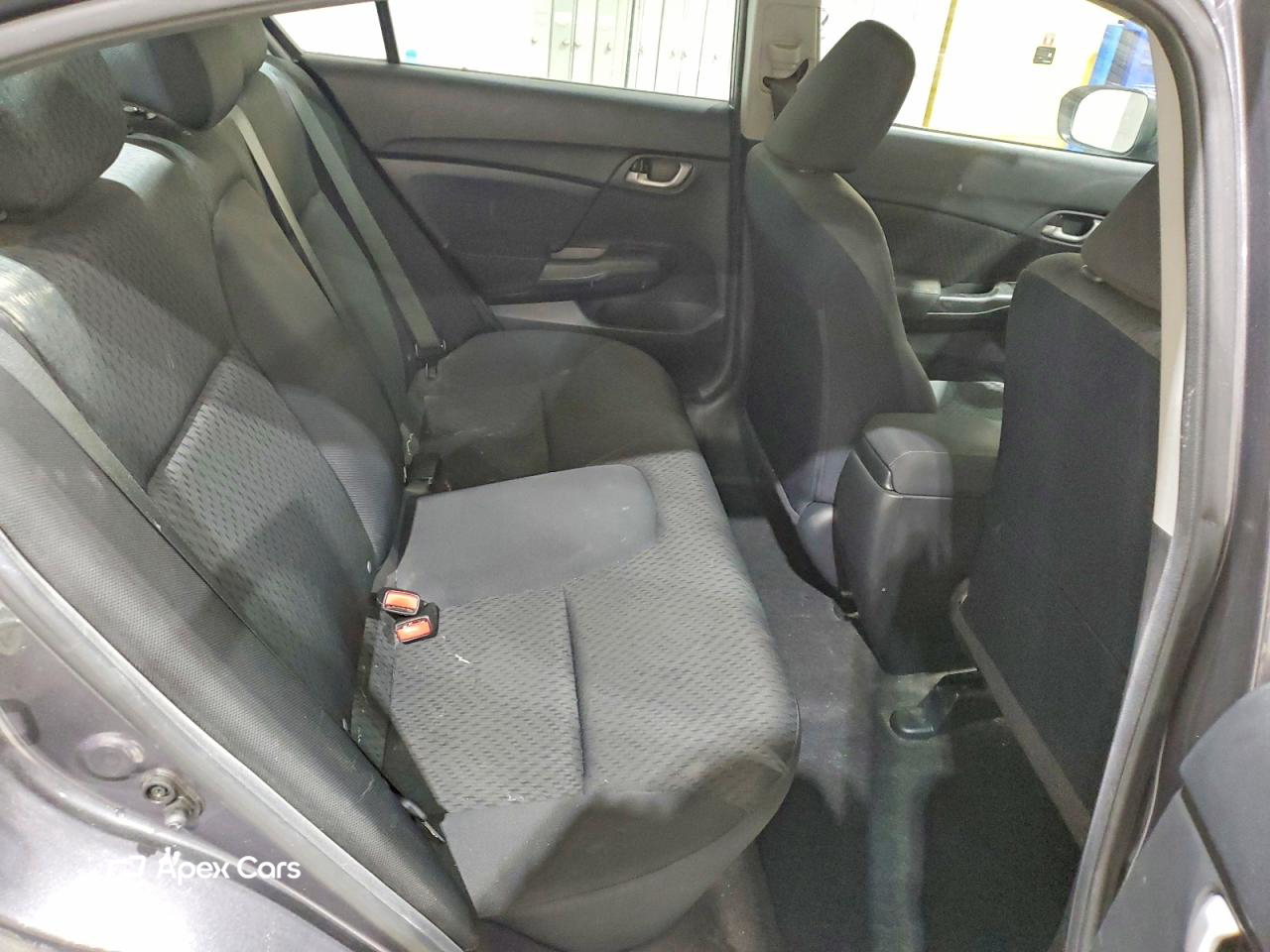 Honda Civic 2014