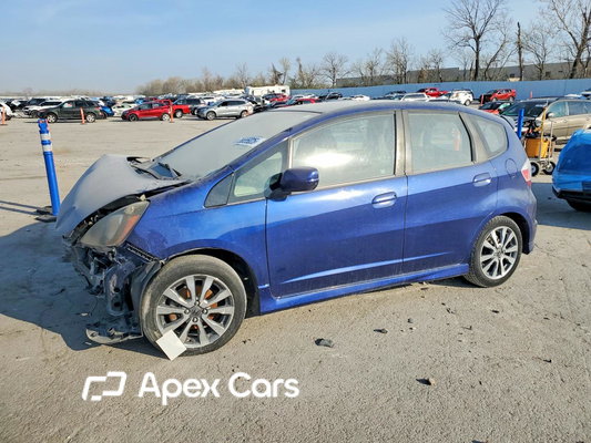 Honda Fit 2013 - Image 1 of 12