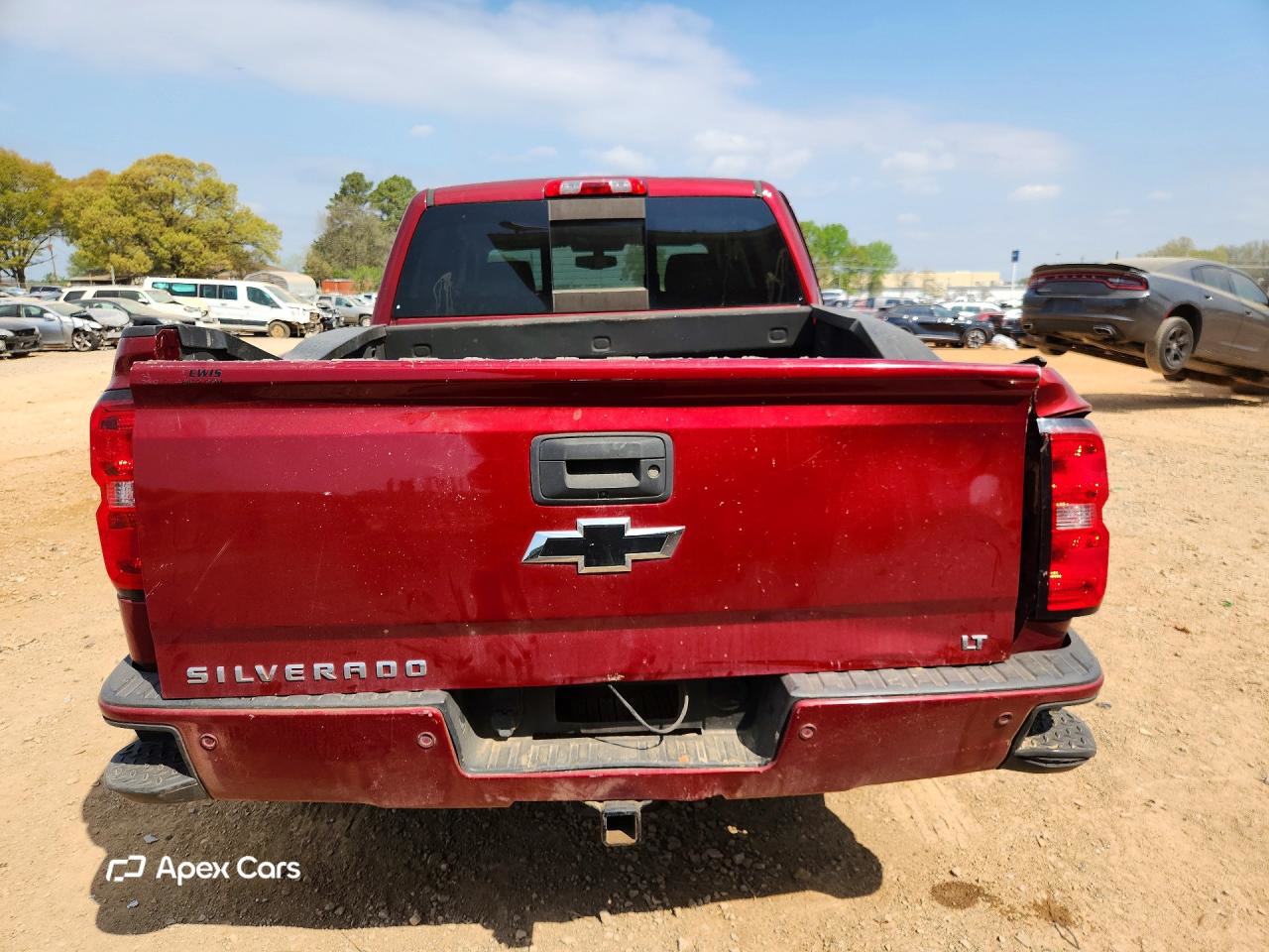 Chevrolet Silverado 2018