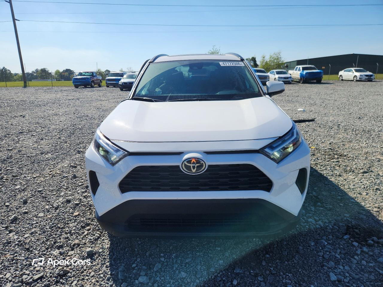 Toyota RAV 4 2025