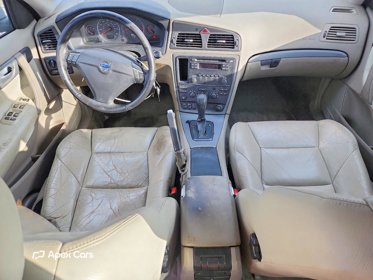 Volvo S60 2009
