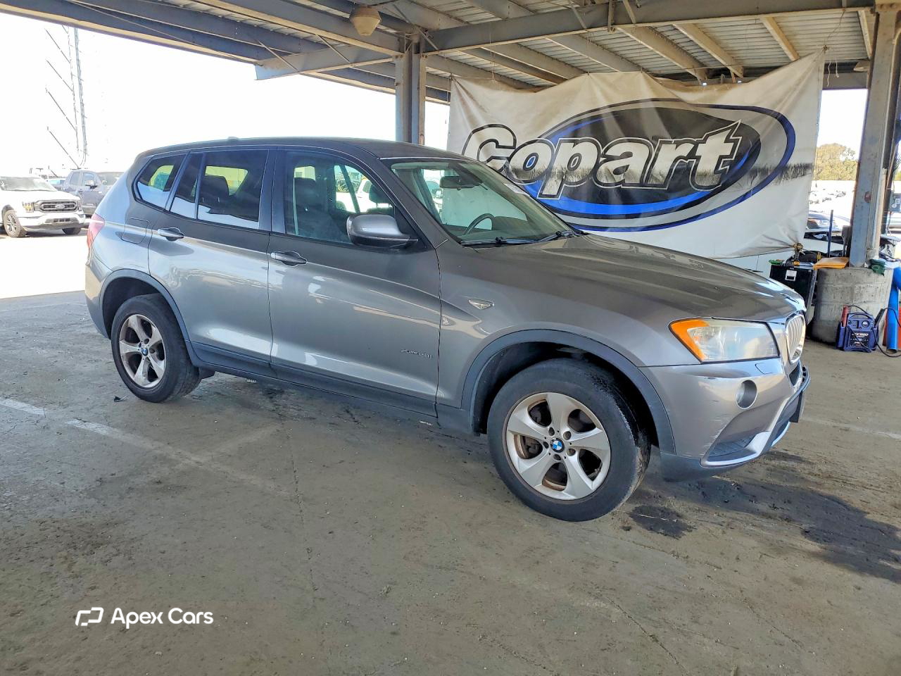 BMW X3 2011