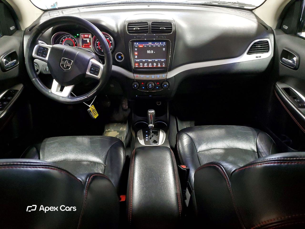 Dodge Journey 2014