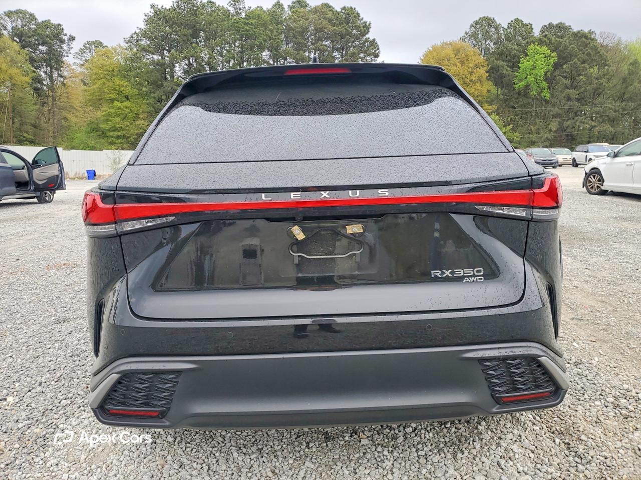 Lexus RX 2023