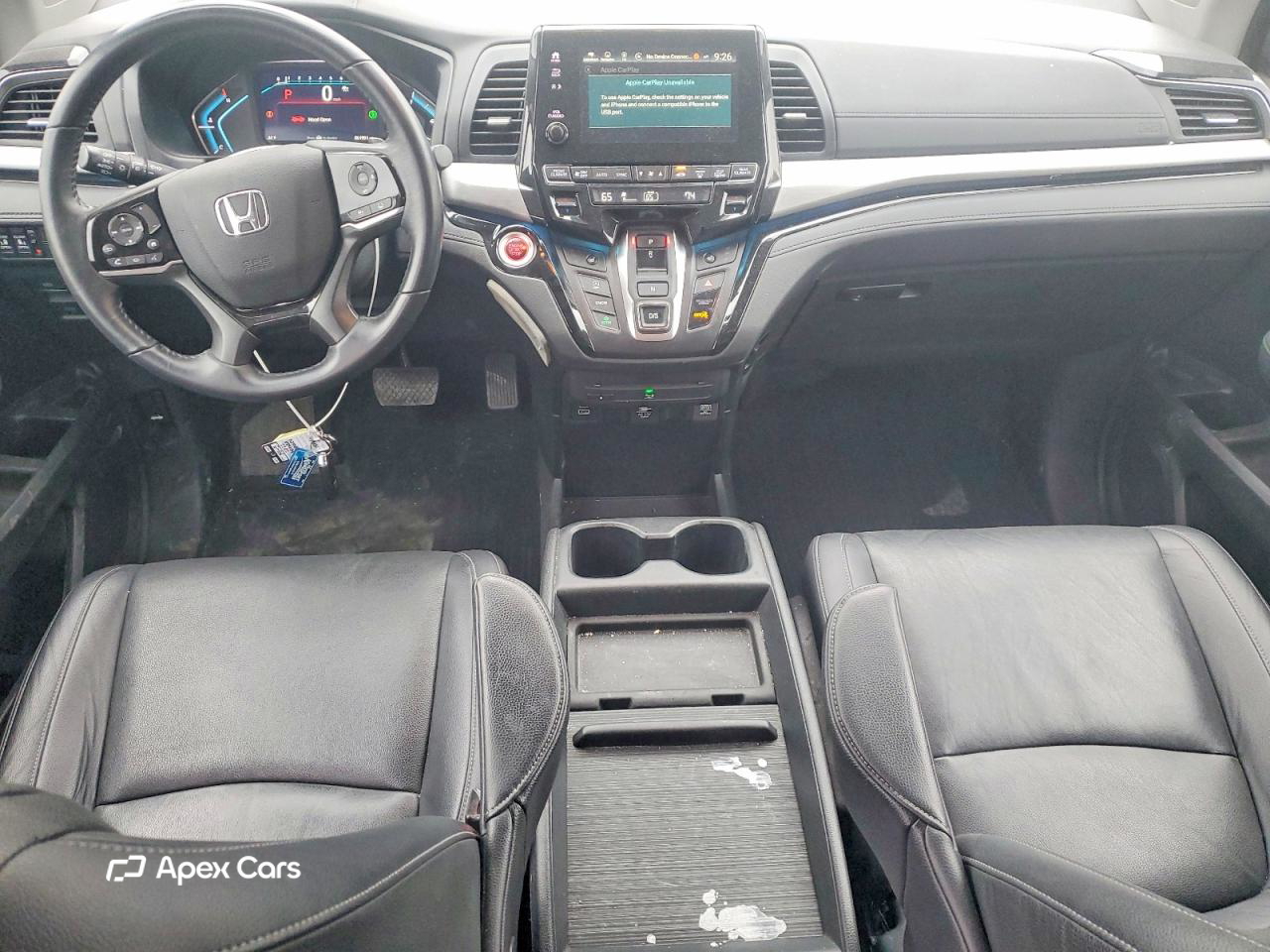 Honda Odyssey 2022