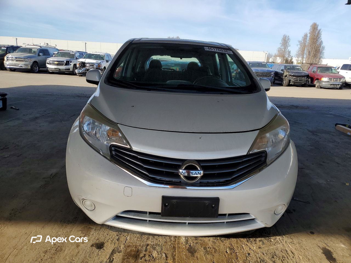 Nissan Versa 2014
