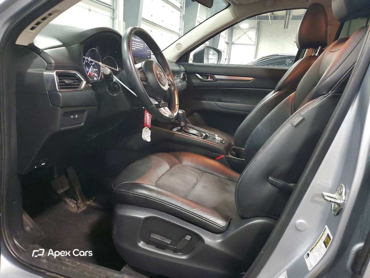 Mazda CX-5 2021