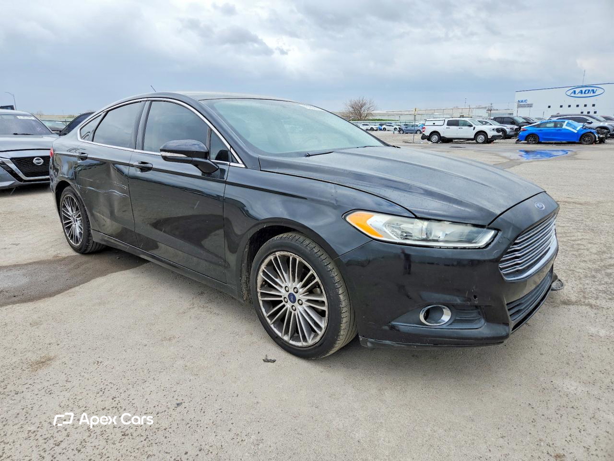 Ford Fusion 2013
