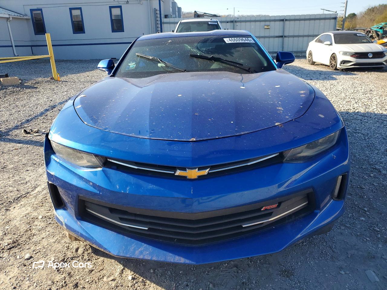 Chevrolet Camaro 2016