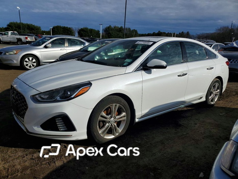Hyundai Sonata 2018 - Image 1 of 12