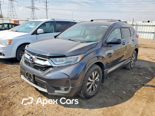 Honda CR-V 2017 - Image 1 of 12