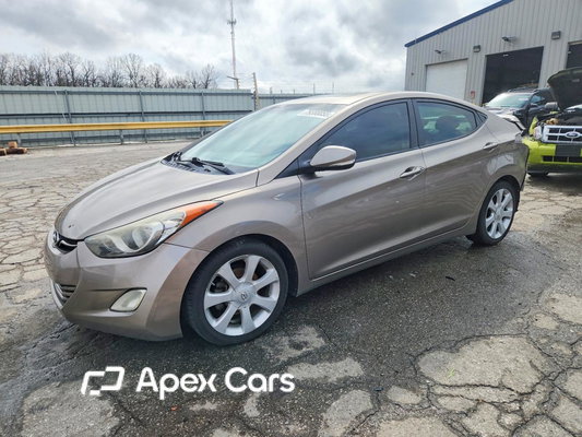 Hyundai Elantra 2013 - Image 1 of 14