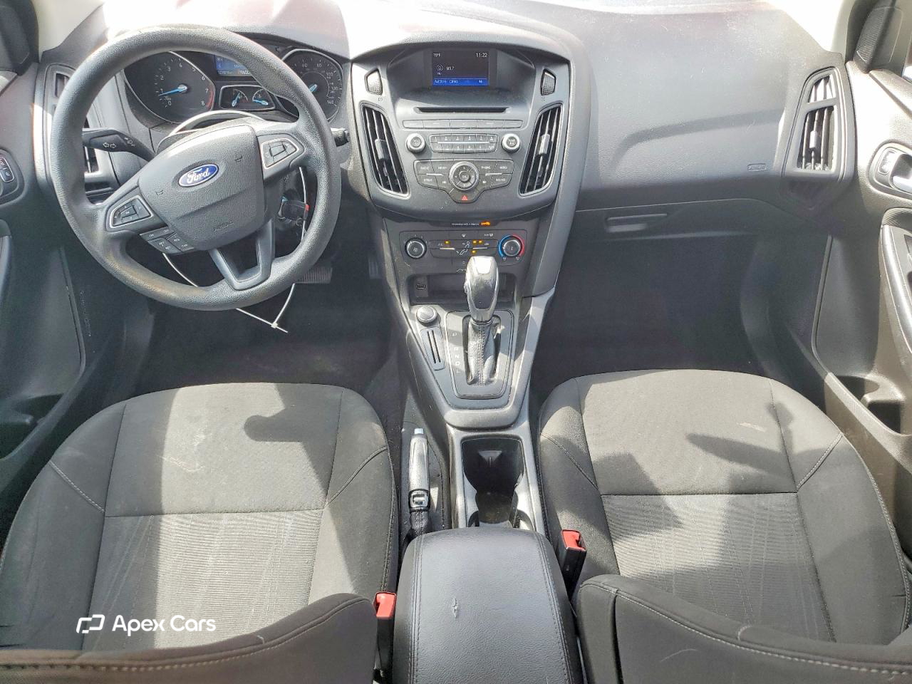 Ford Focus 2016