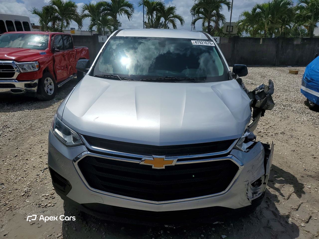 Chevrolet Traverse 2021