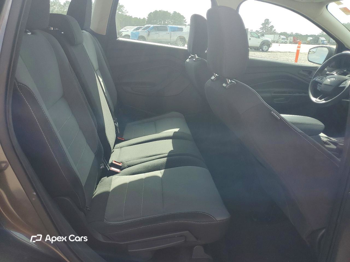 Ford Escape 2018