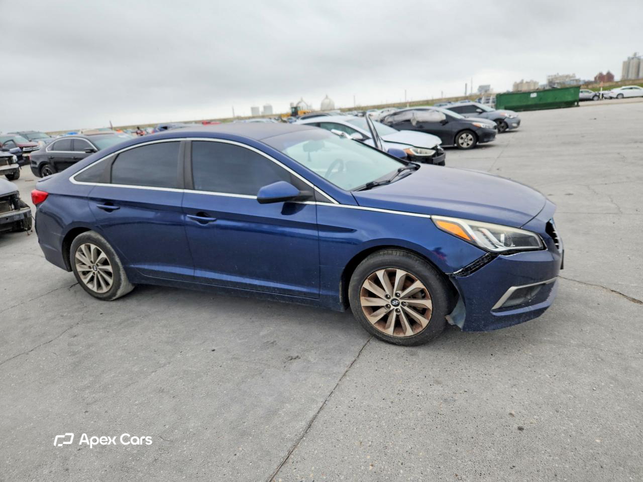 Hyundai Sonata 2016