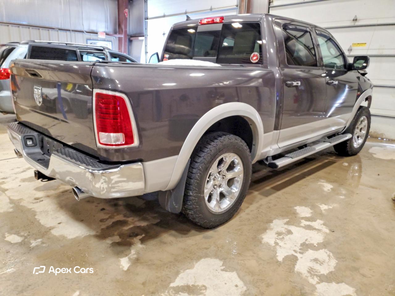 RAM 1500 2014
