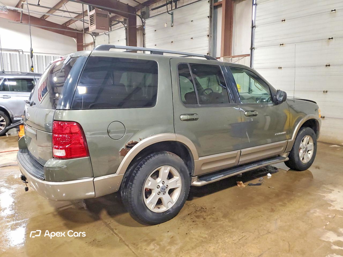 Ford Explorer 2004