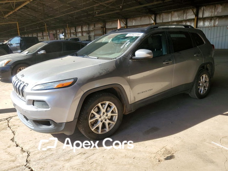 Jeep Cherokee 2017 - Image 1 of 12