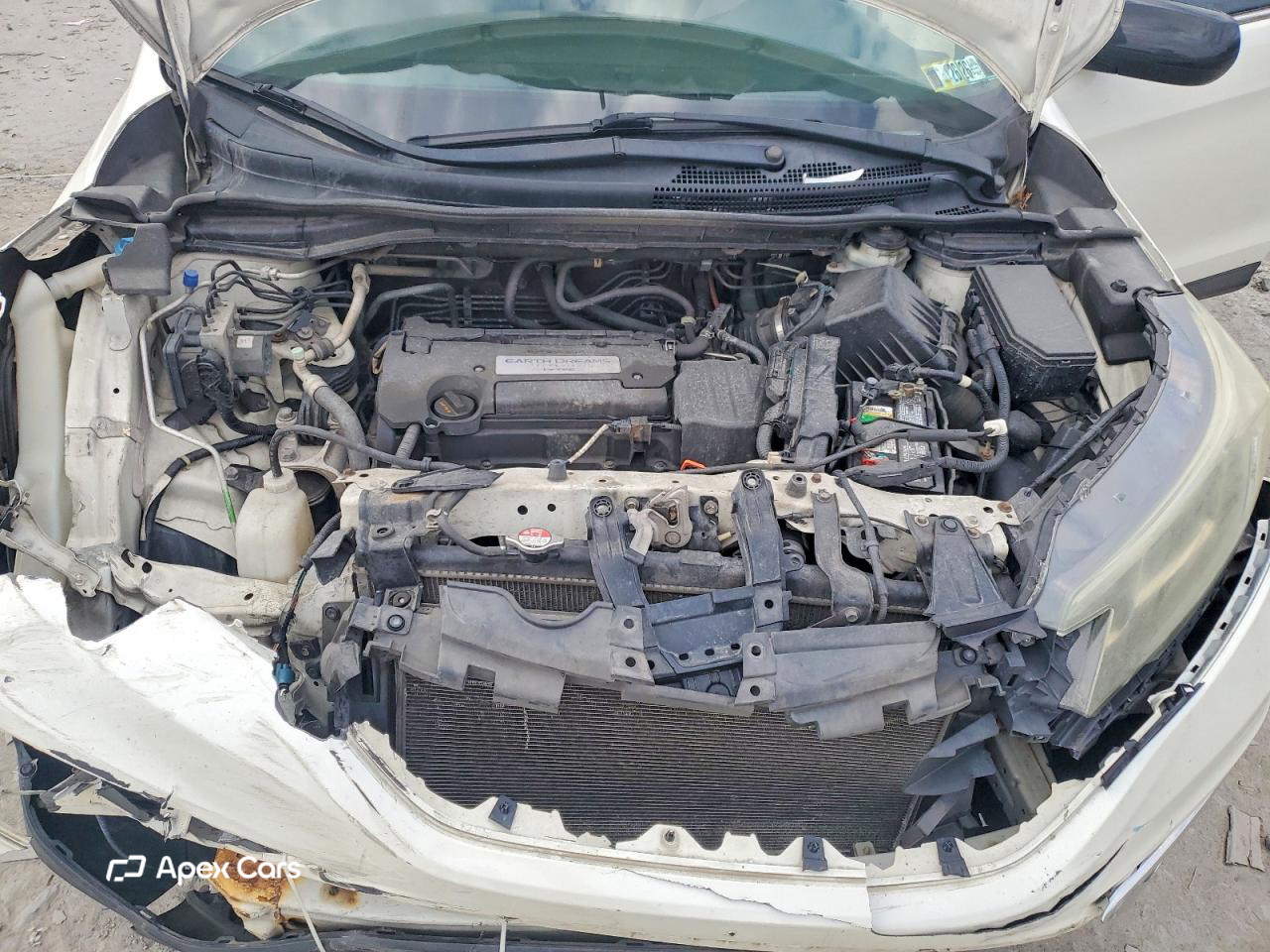 Honda CR-V 2015