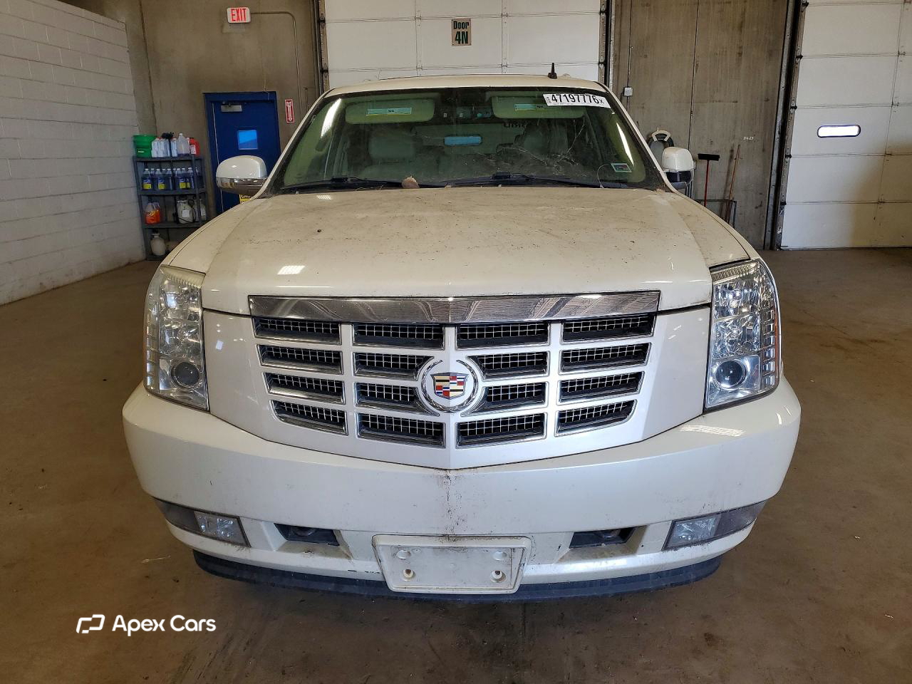 Cadillac Escalade 2009