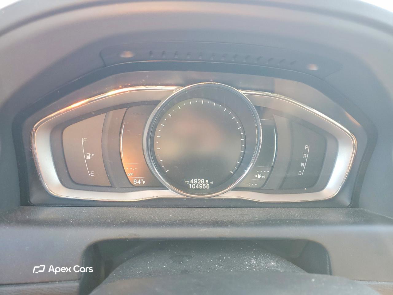 Volvo XC60 2016
