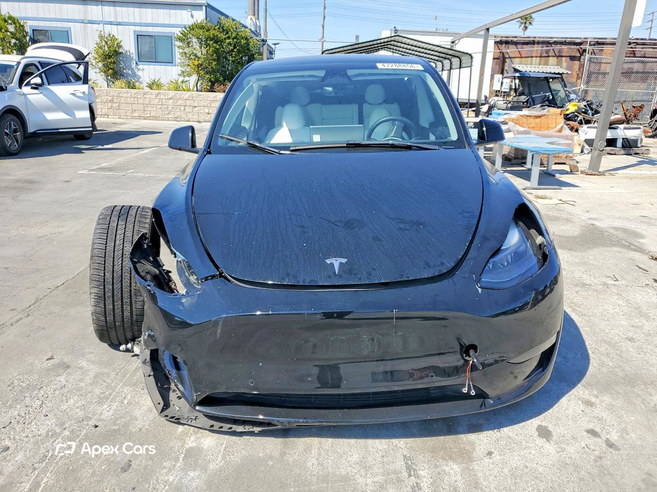 Tesla Model Y 2022