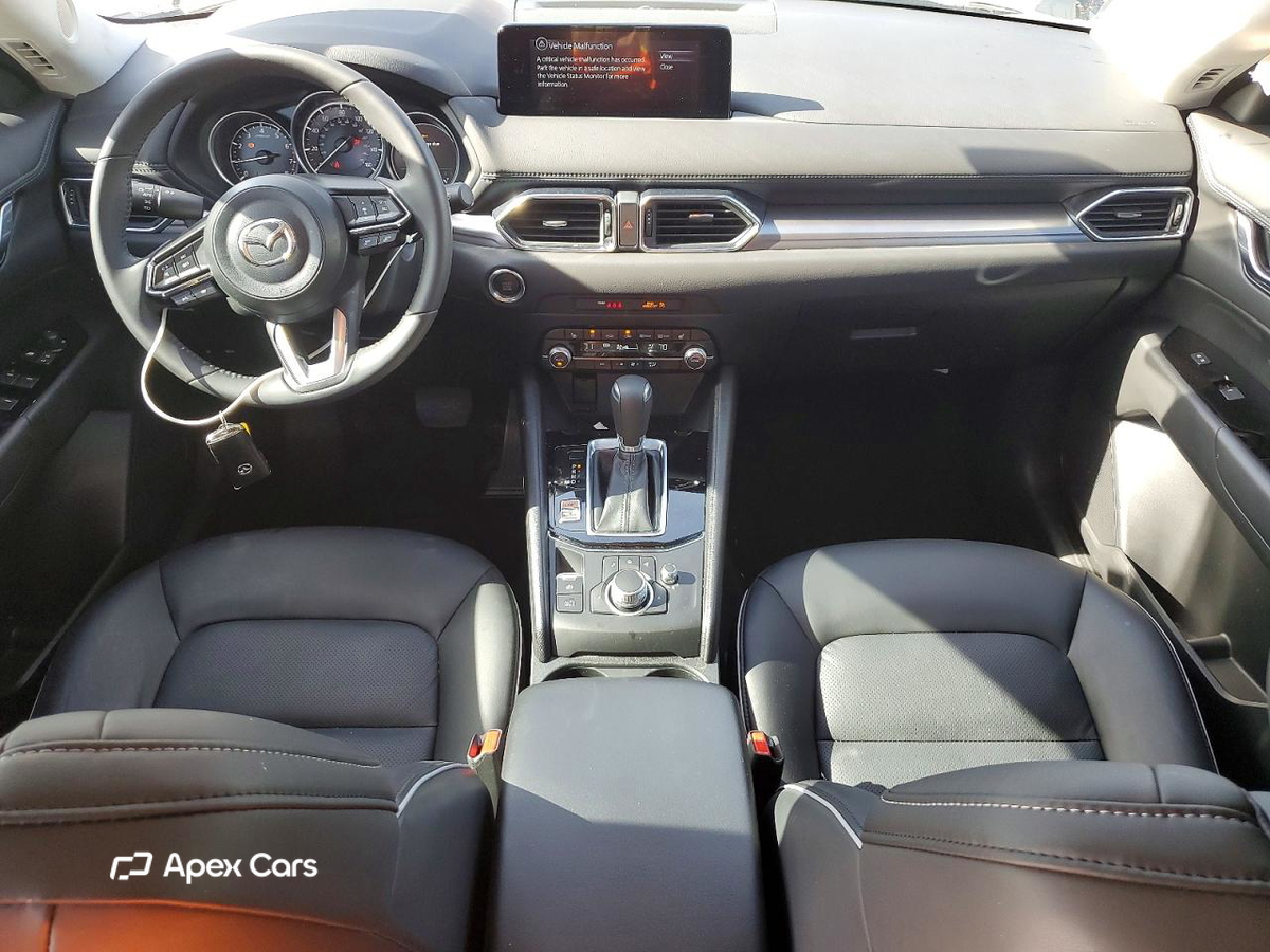 Mazda CX-5 2025