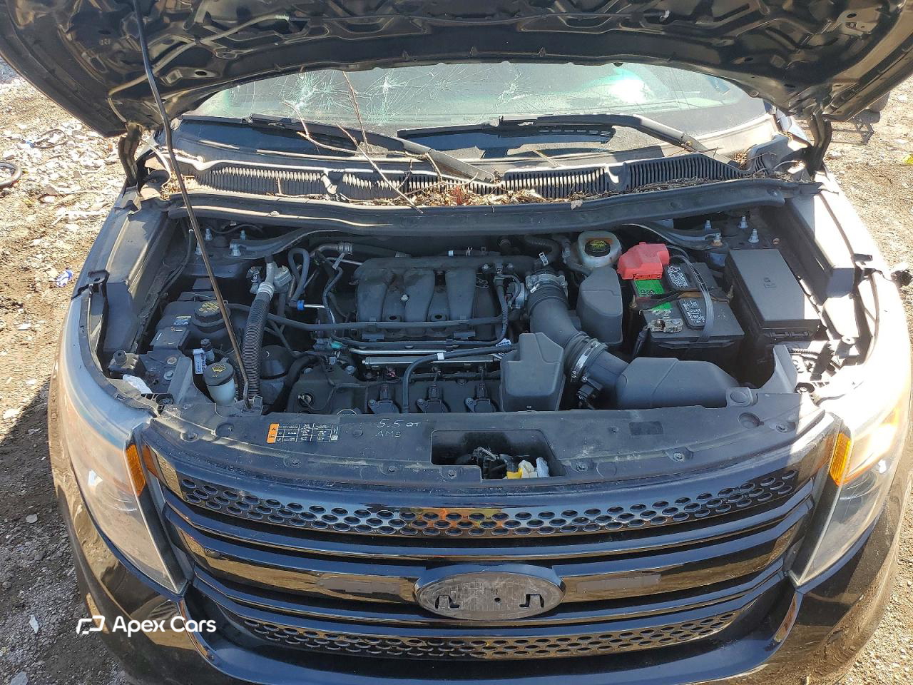 Ford Explorer 2015