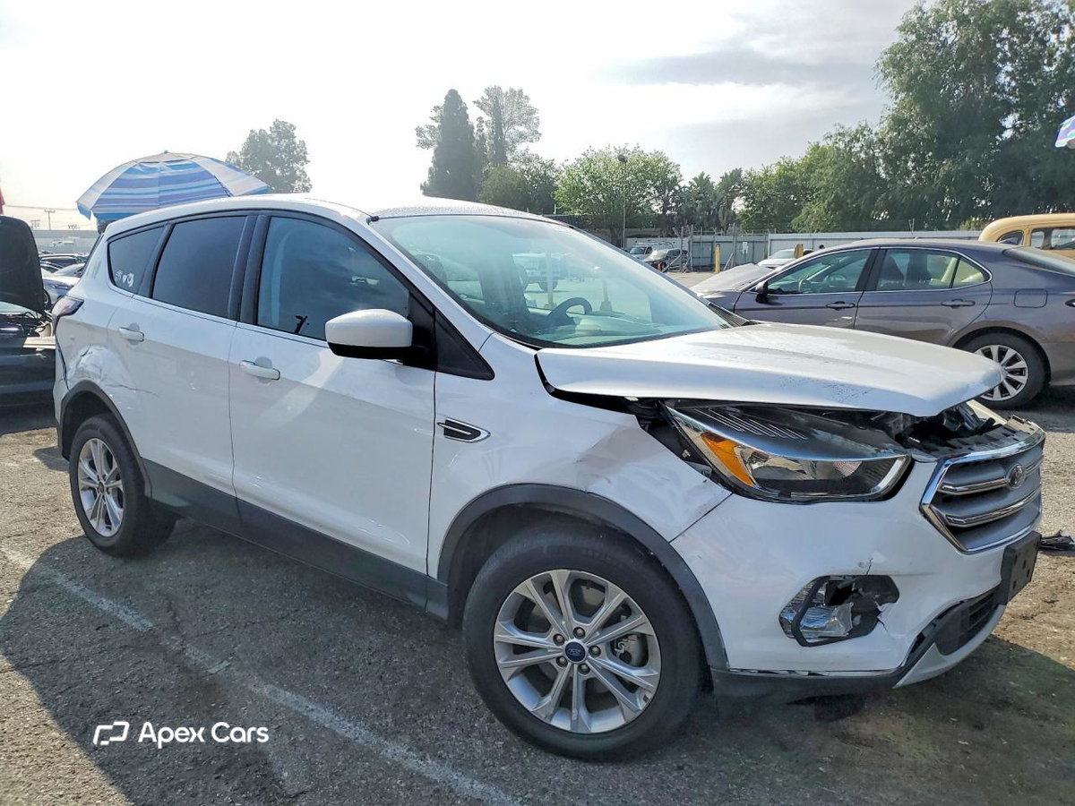 Ford Escape 2017