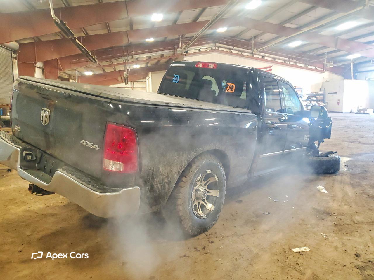 RAM 1500 2014