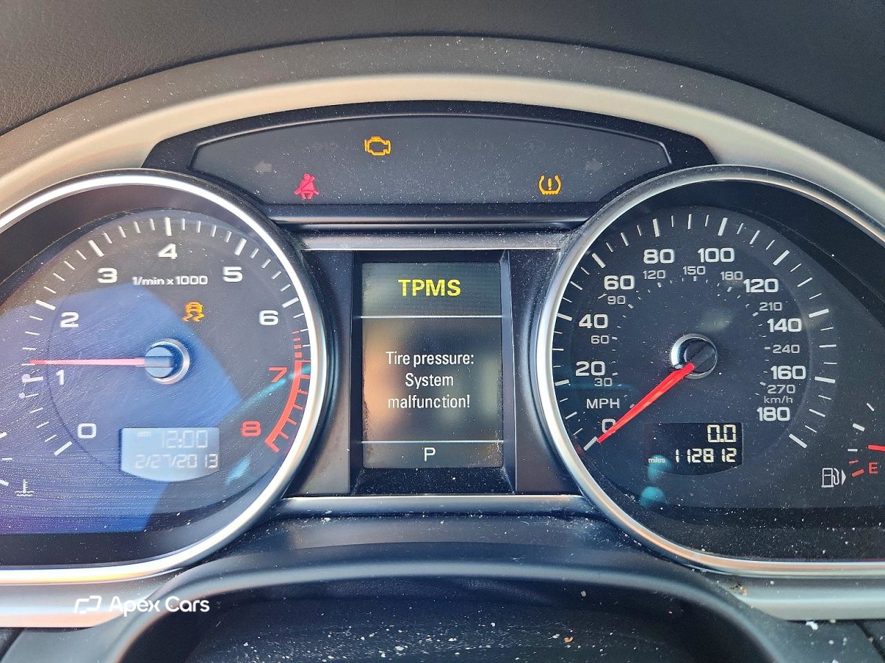 Audi Q7 2015