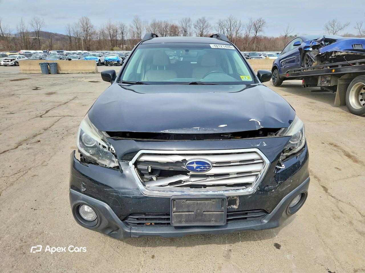 Subaru Outback 2017