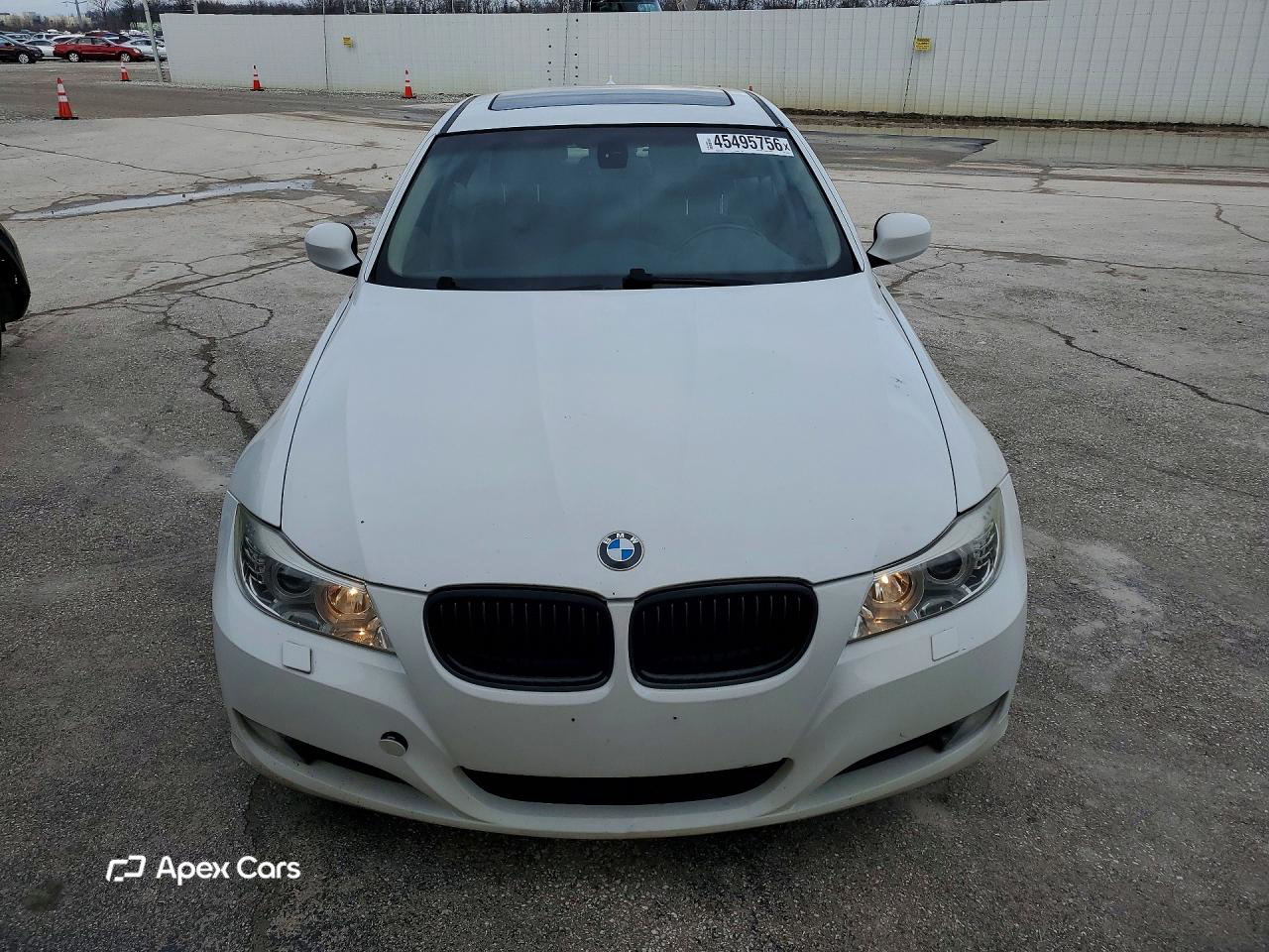 BMW Series 3 2009