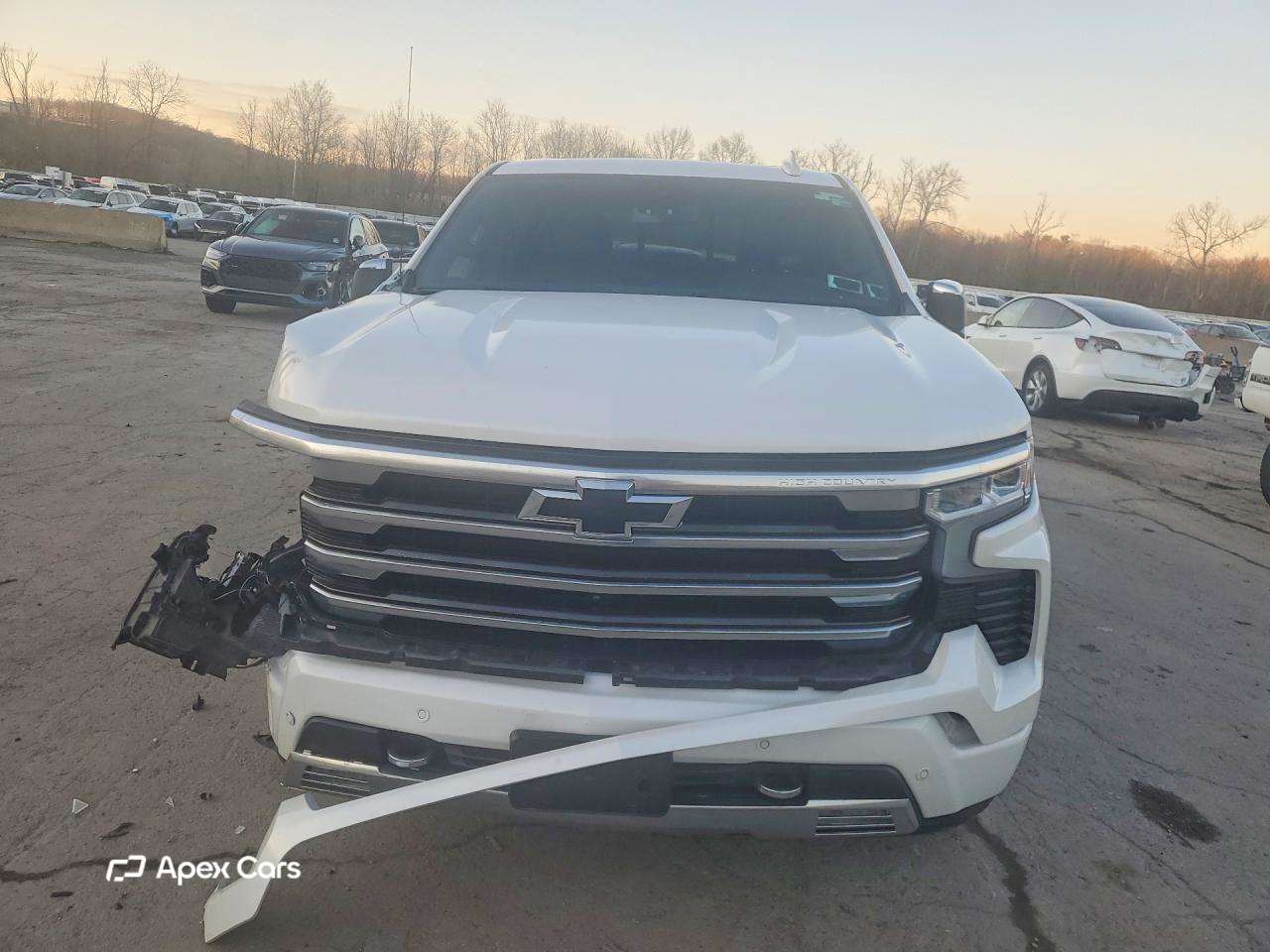 Chevrolet Silverado 2023