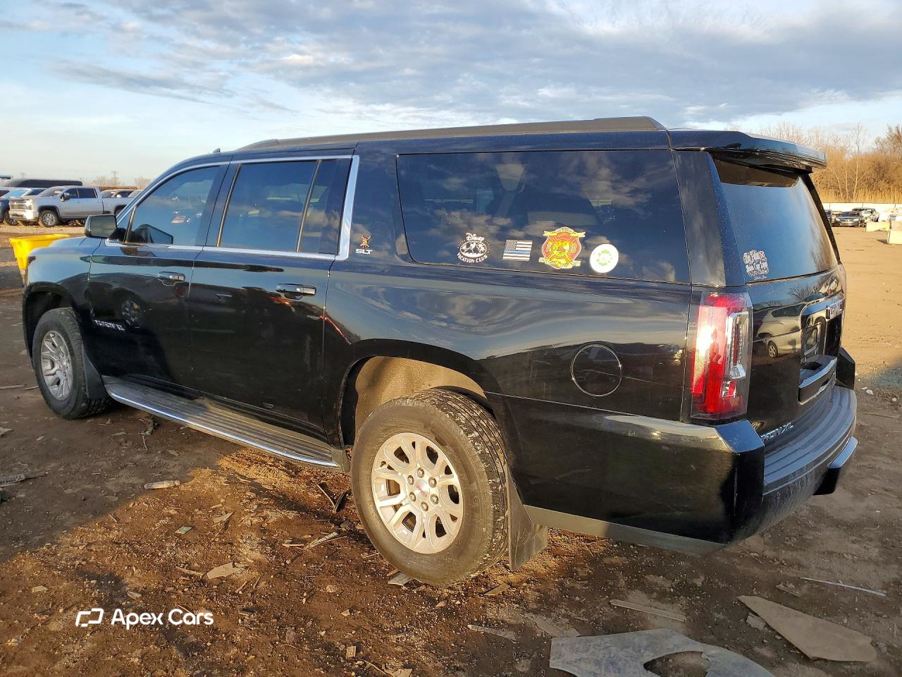 GMC Yukon 2020