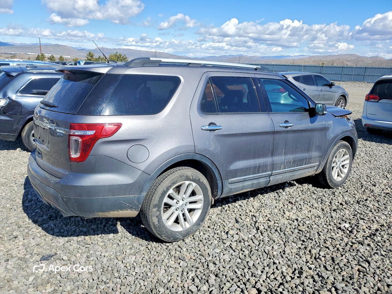 Ford Explorer 2014