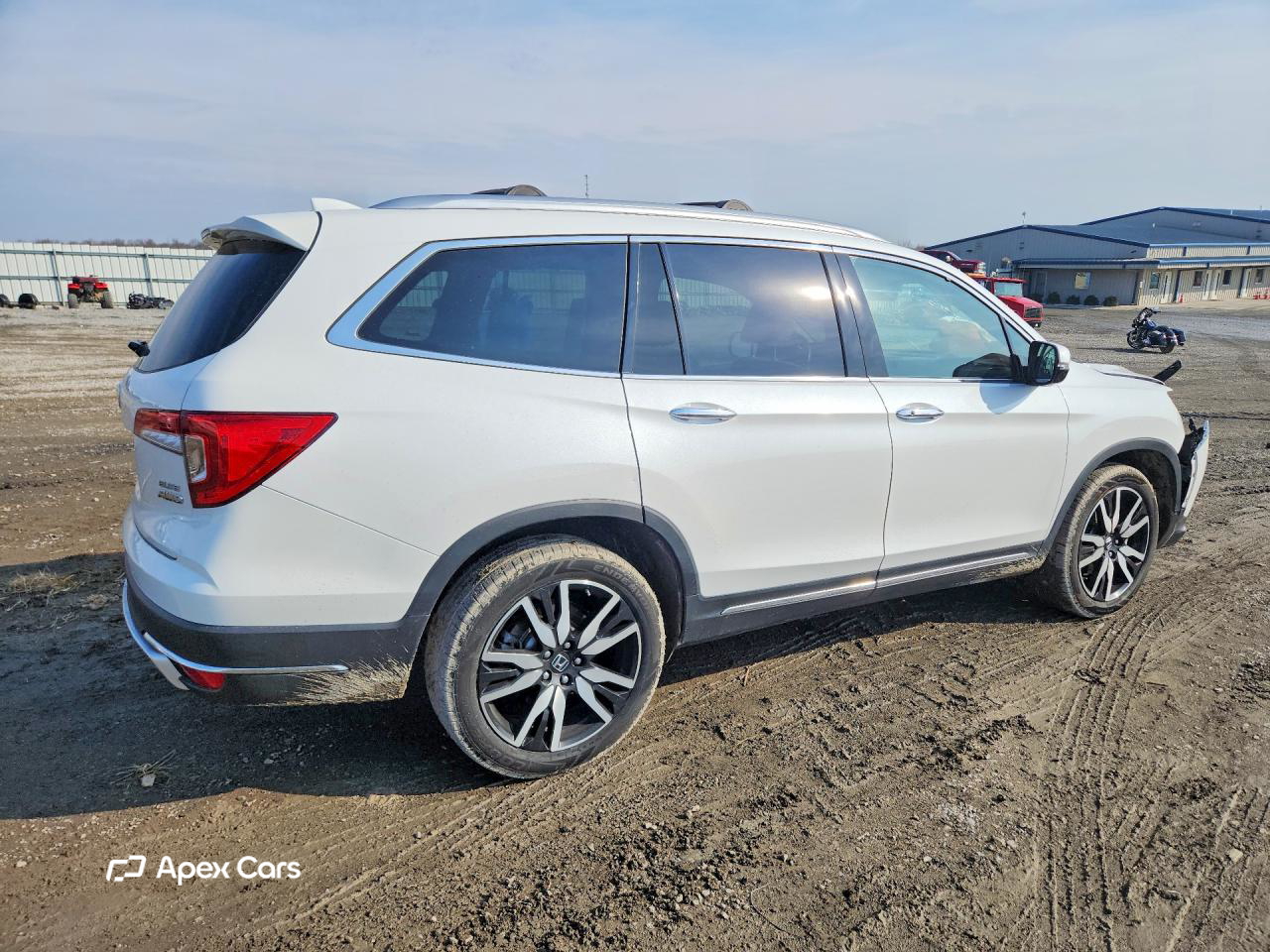 Honda Pilot 2022