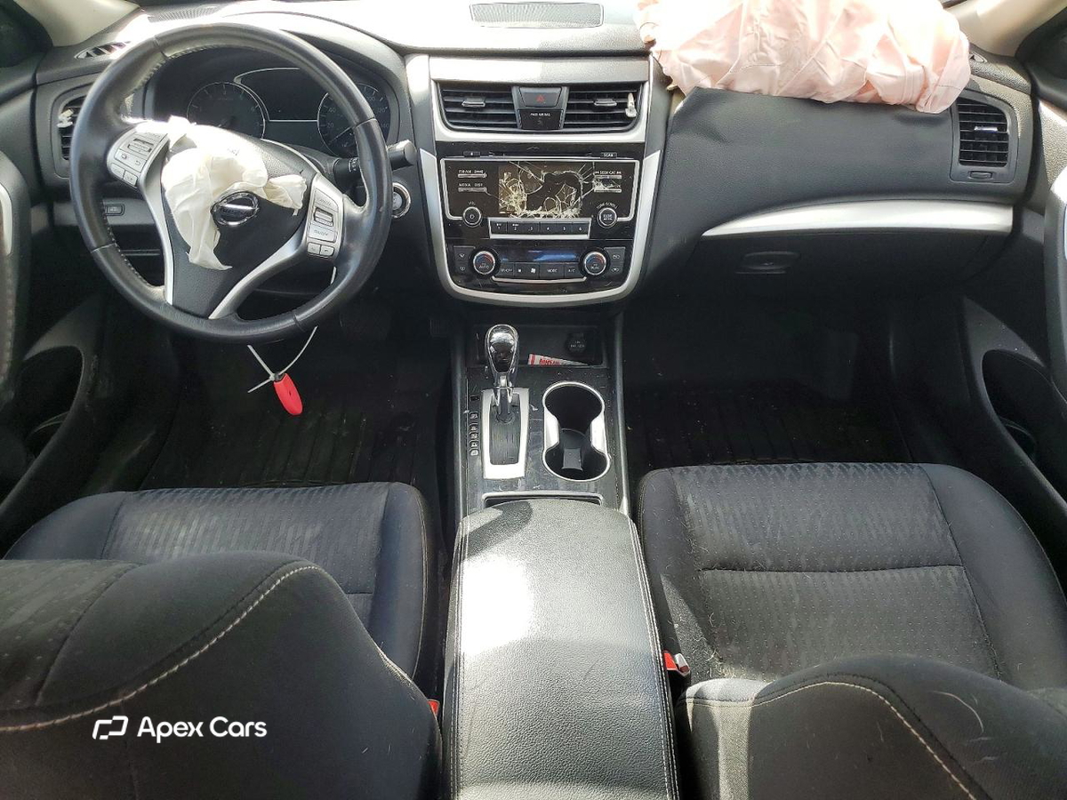 Nissan Altima 2018