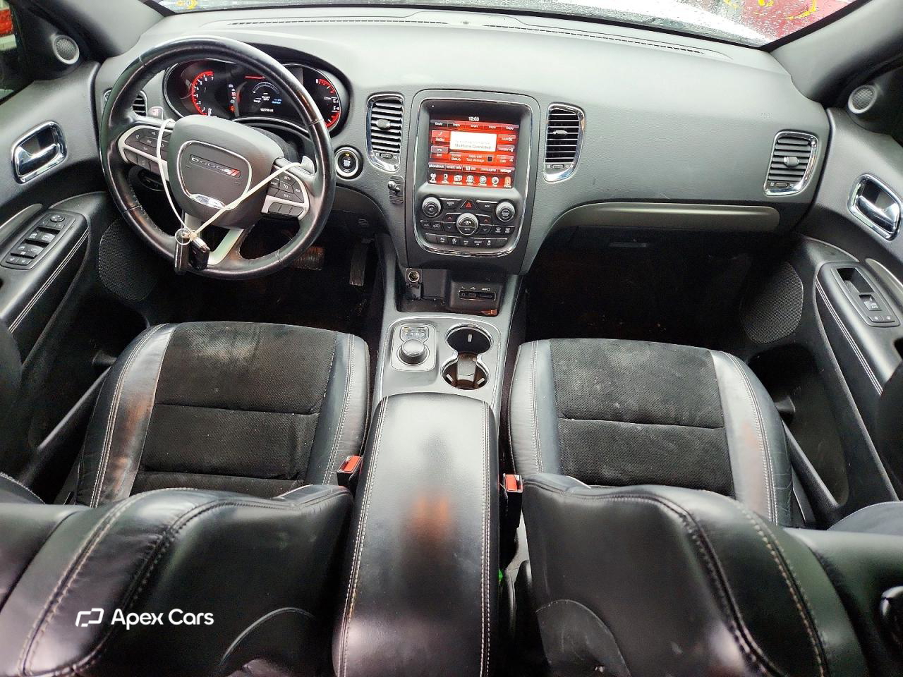 Dodge Durango 2016